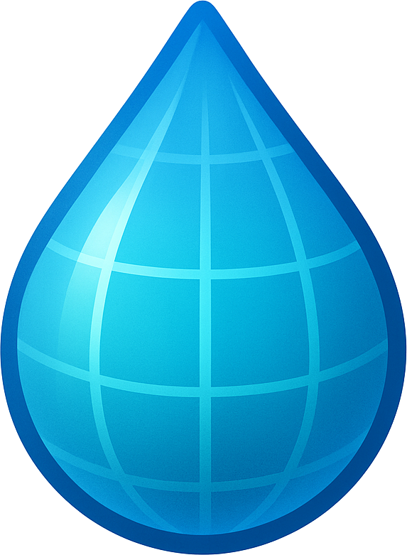 GeoDrop Logo