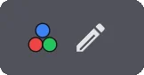 Style Button Icon